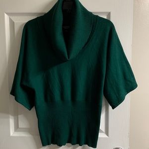 Spense short sleeve sweater
